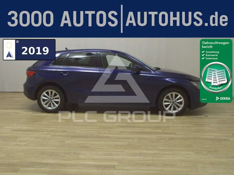 2022 Audi A3
