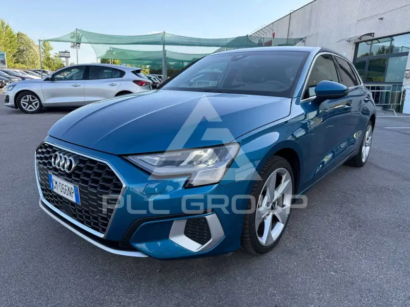 2022 Audi A3