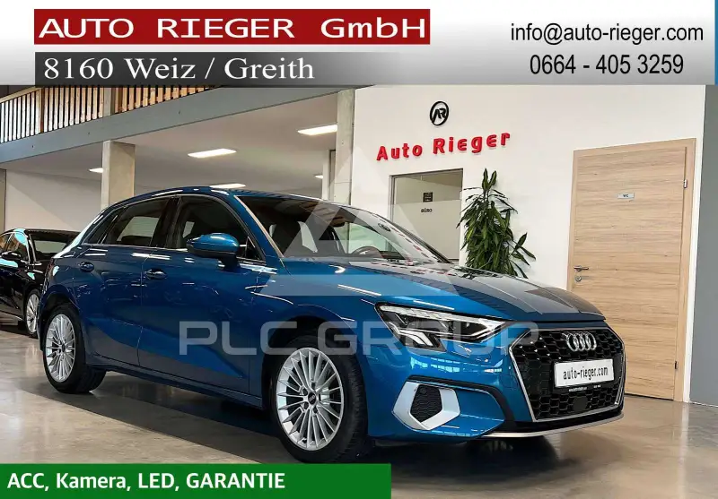 2022 Audi A3