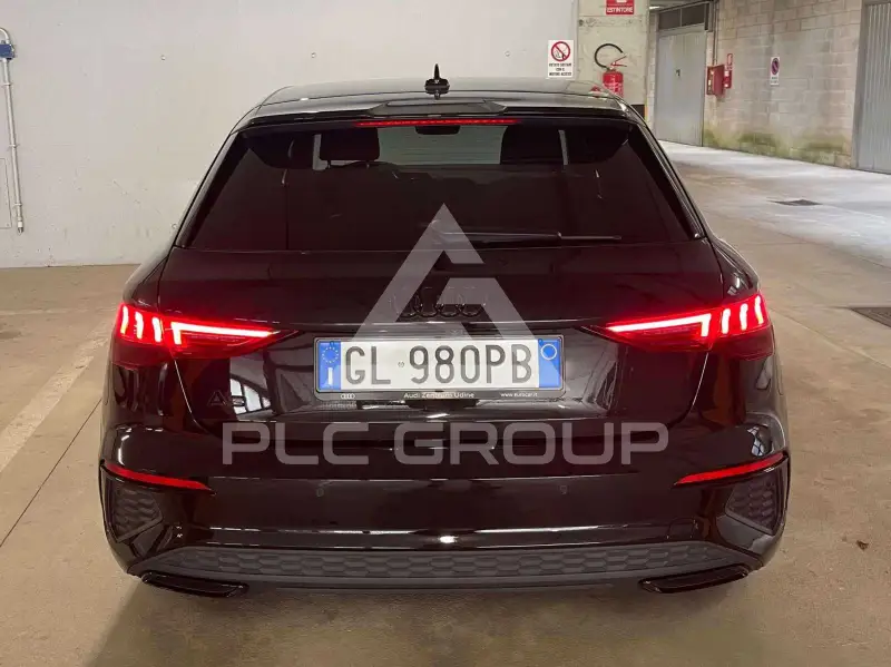 2022 Audi A3