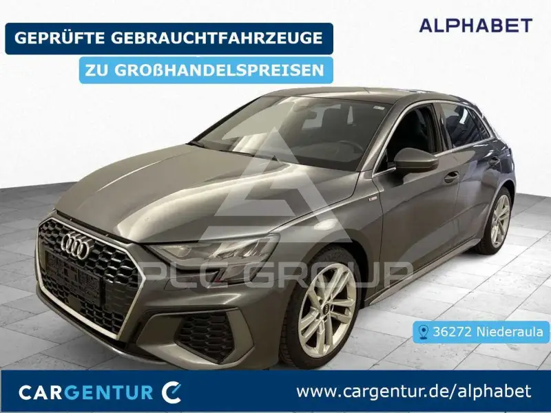 2022 Audi A3