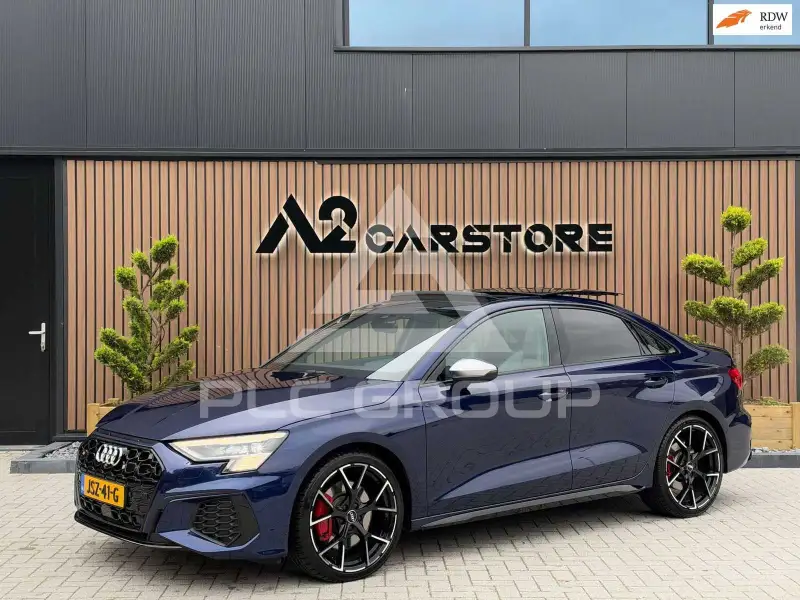 2022 Audi S3