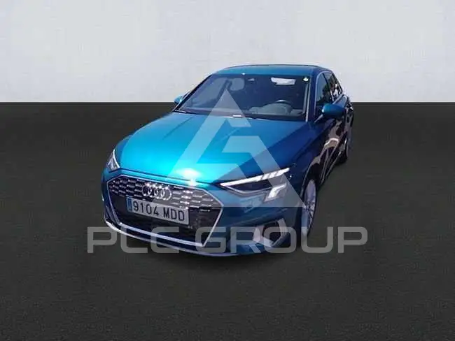 2022 Audi A3