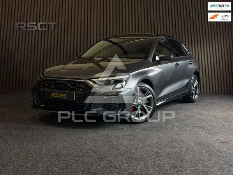 2022 Audi A3