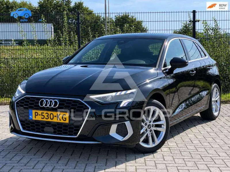 2022 Audi A3