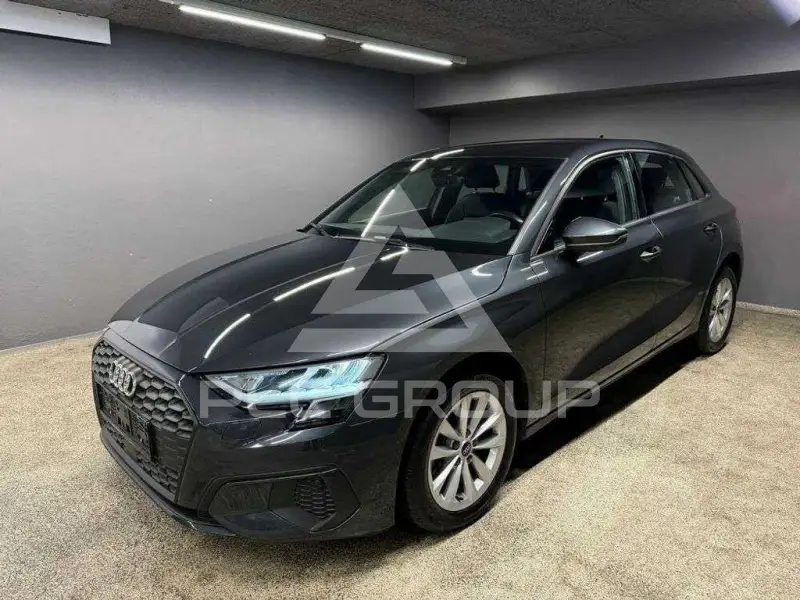 2022 Audi A3