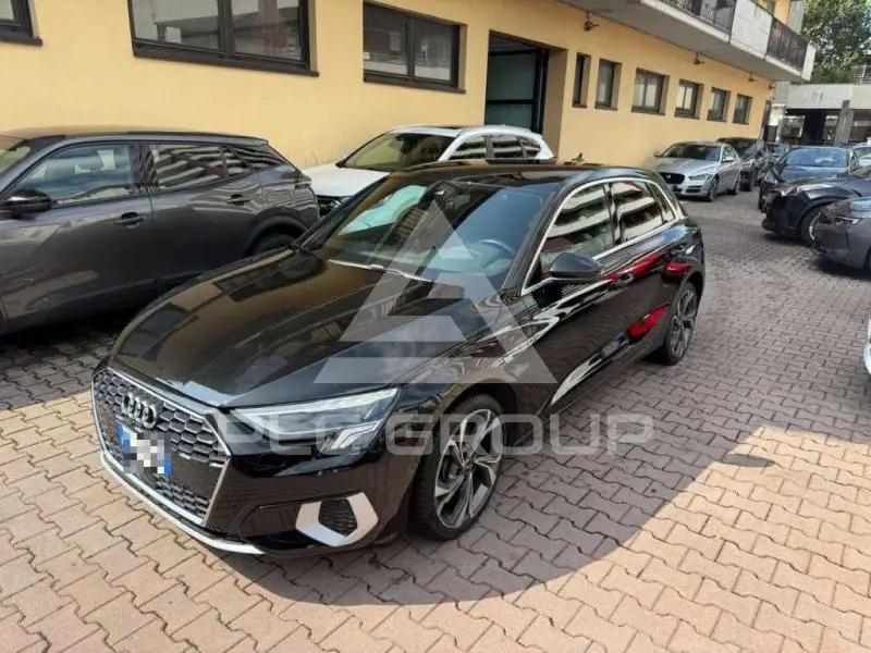 2022 Audi A3