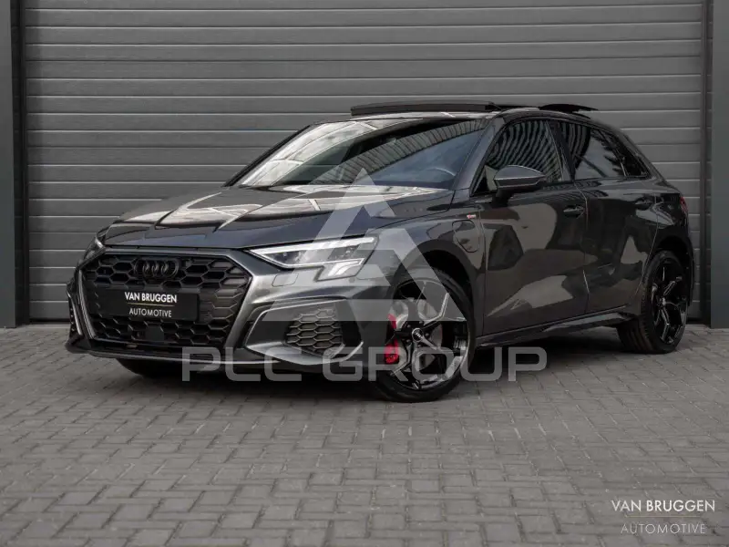 2022 Audi A3