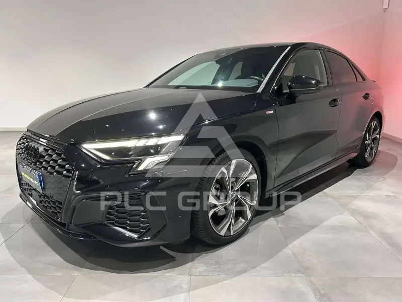 2022 Audi A3