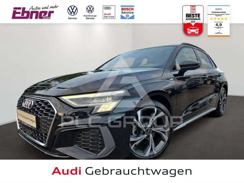2022 Audi A3