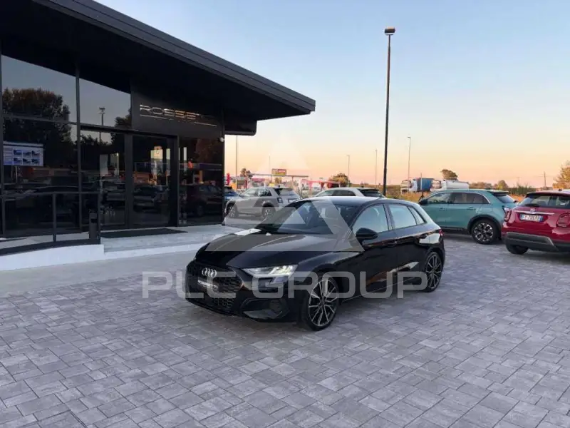 2022 Audi A3