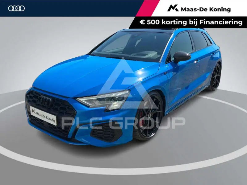 2022 Audi A3