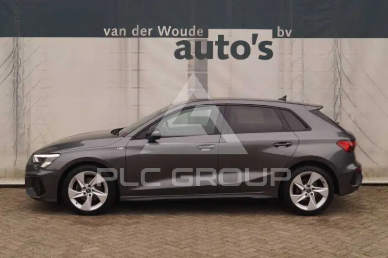 2022 Audi A3