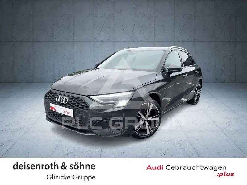 2022 Audi A3
