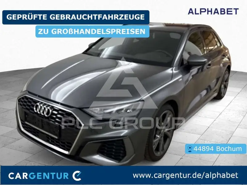 2022 Audi A3