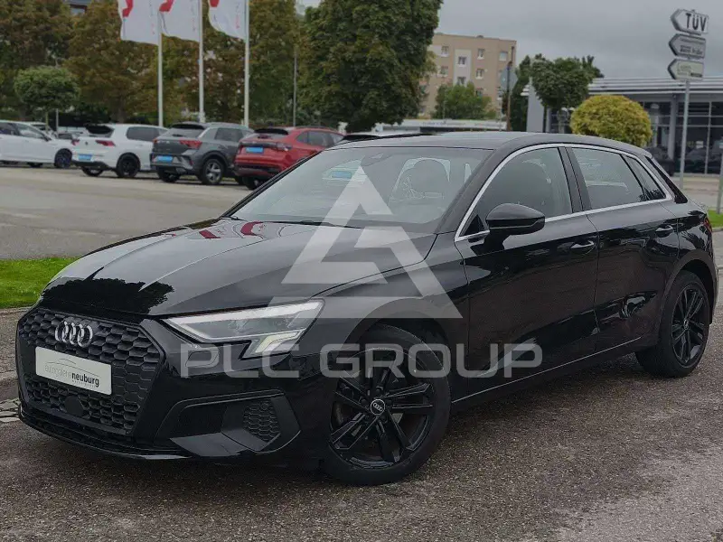 2022 Audi A3