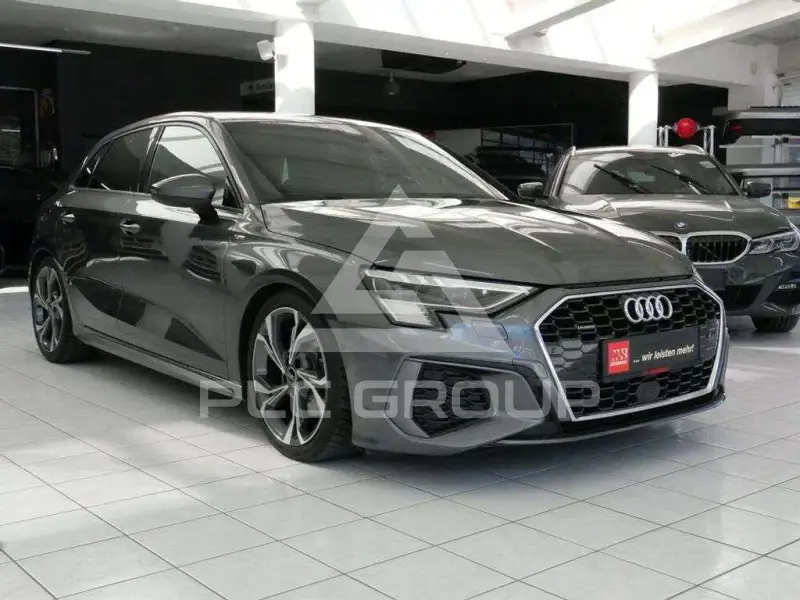 2022 Audi A3
