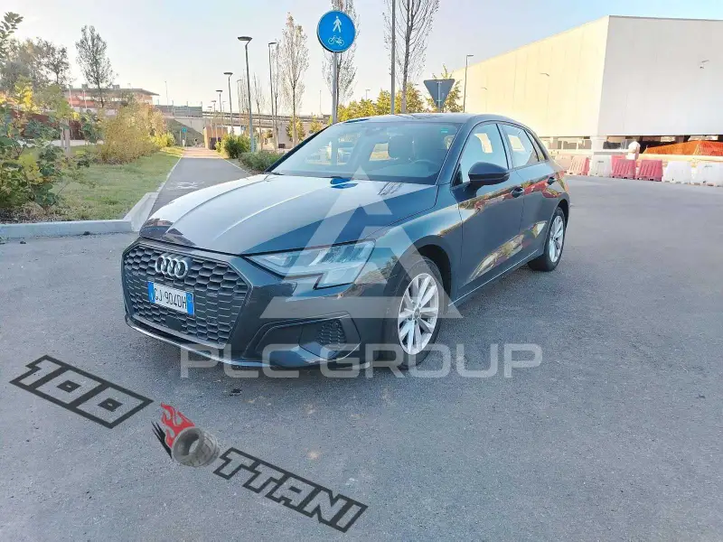 2022 Audi A3
