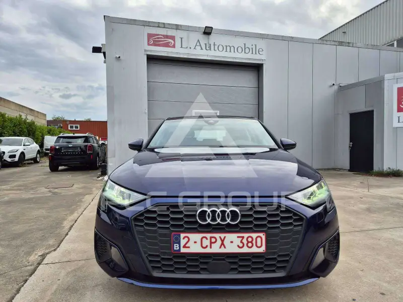 2022 Audi A3