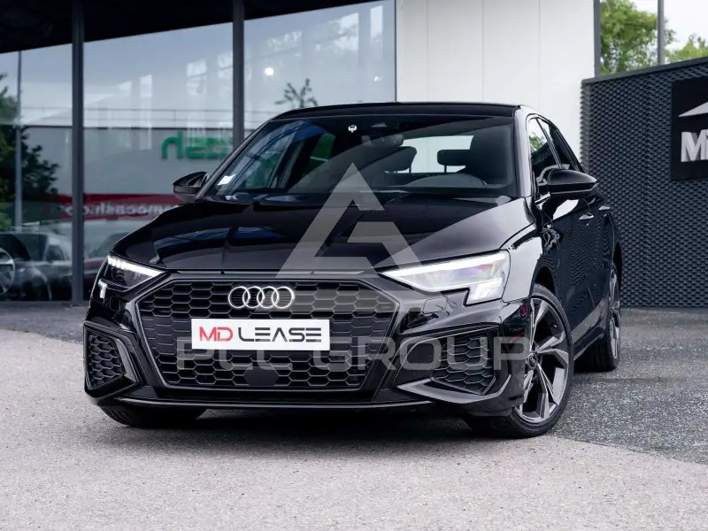 2022 Audi A3