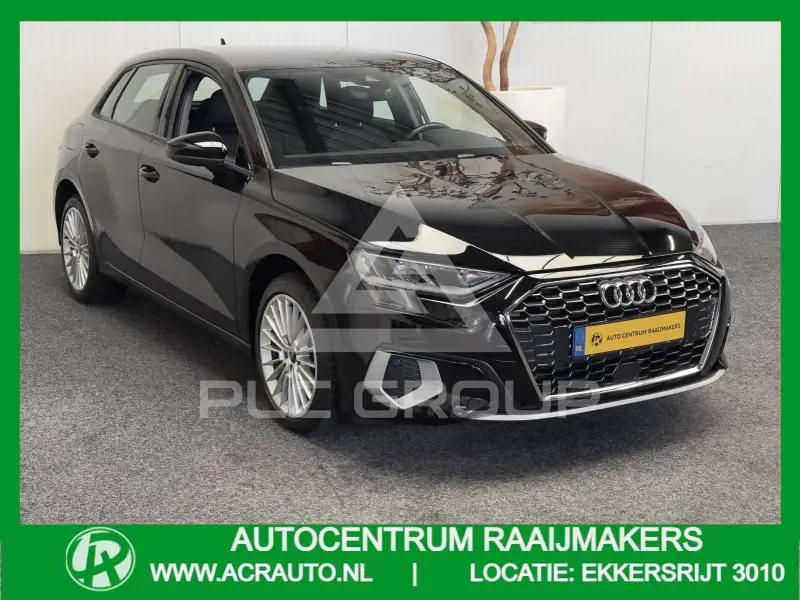 2022 Audi A3