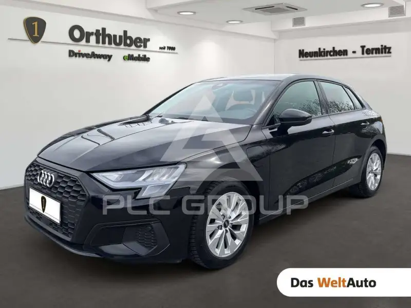 2022 Audi A3