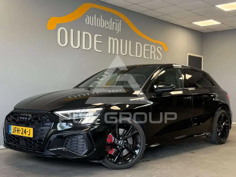 2022 Audi A3
