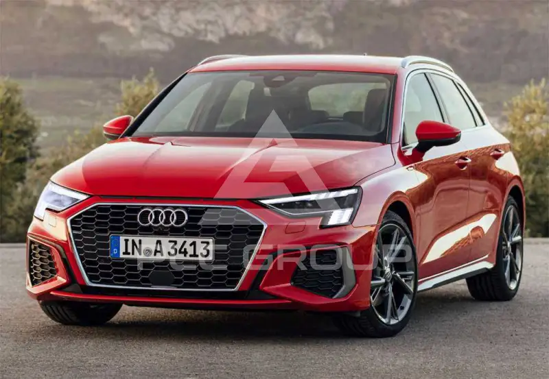 2022 Audi A3