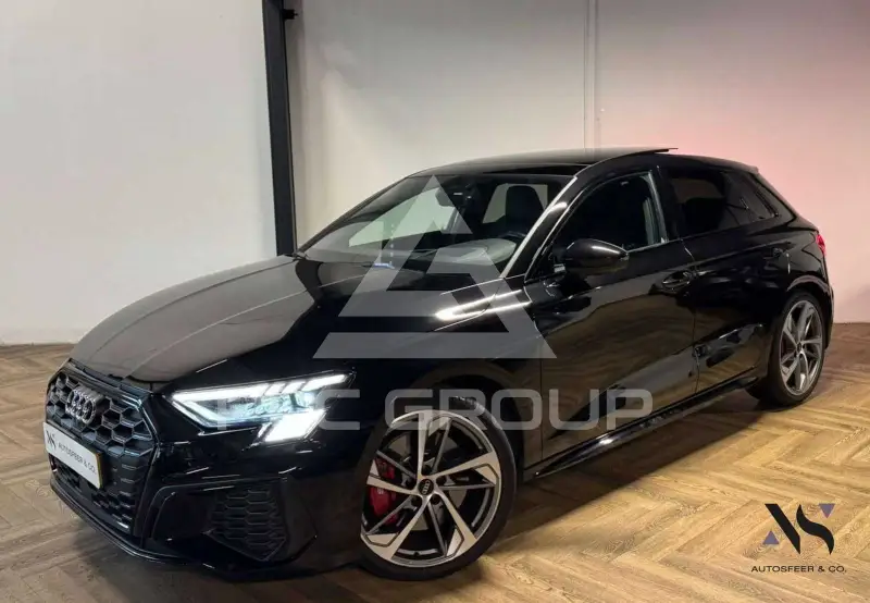 2022 Audi S3