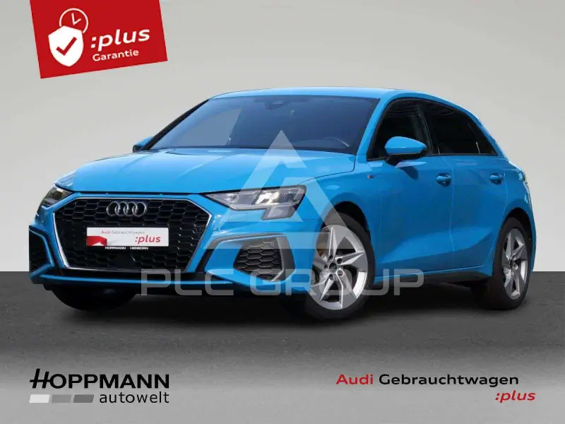 2022 Audi A3