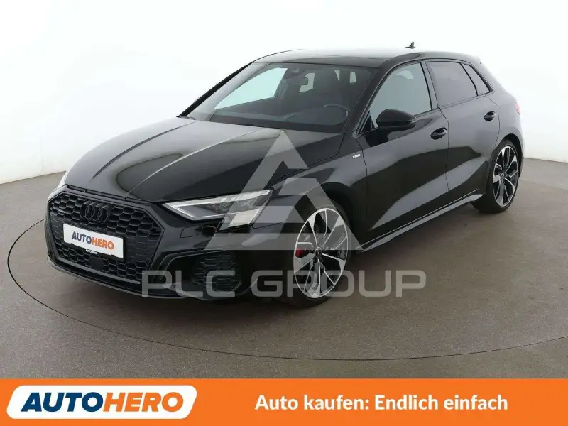 2022 Audi A3