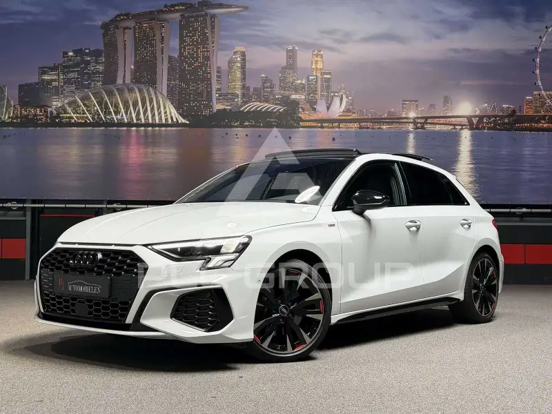 2022 Audi A3