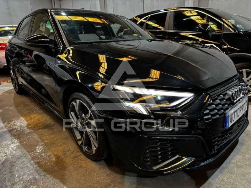 2022 Audi A3