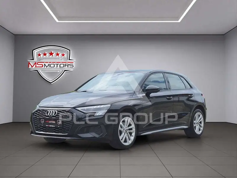 2022 Audi A3