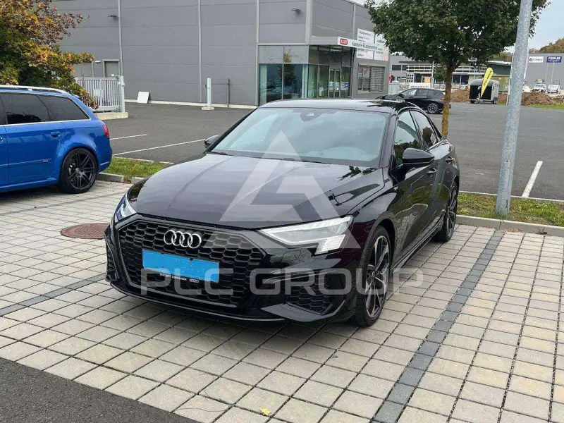 2022 Audi A3