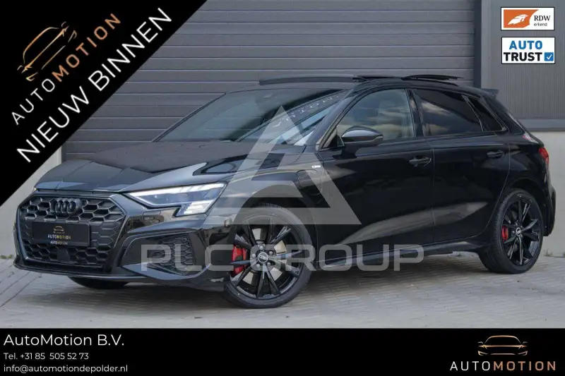 2022 Audi A3