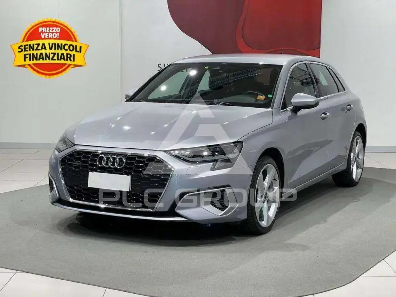 2022 Audi A3