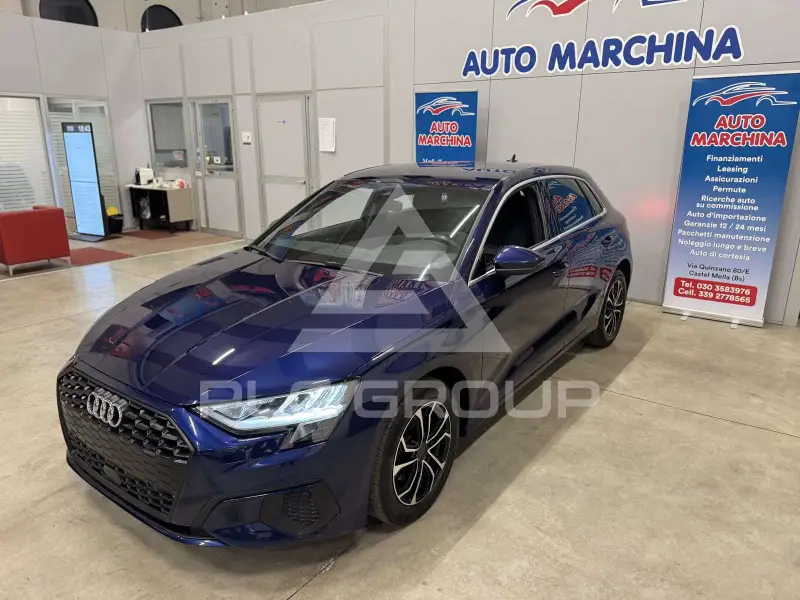 2022 Audi A3