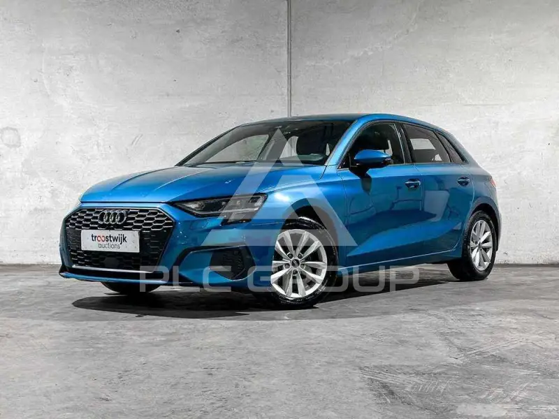 2022 Audi A3