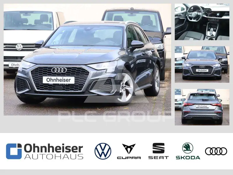 2022 Audi A3