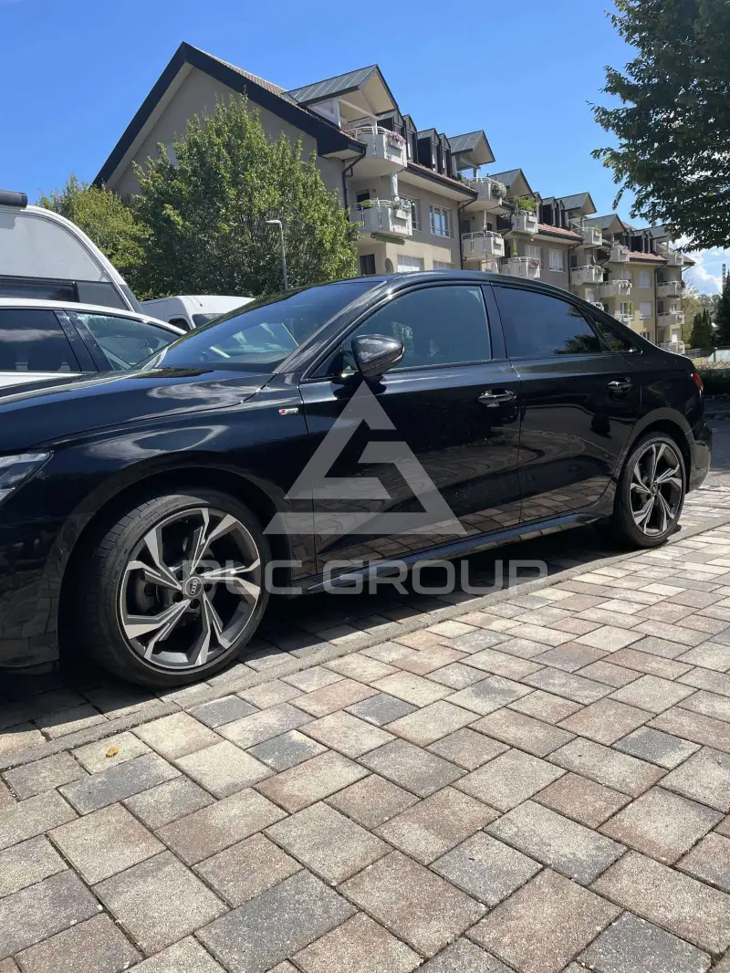 2022 Audi A3