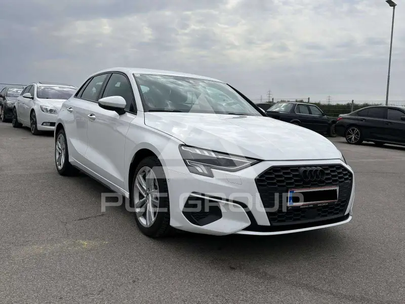 2022 Audi A3
