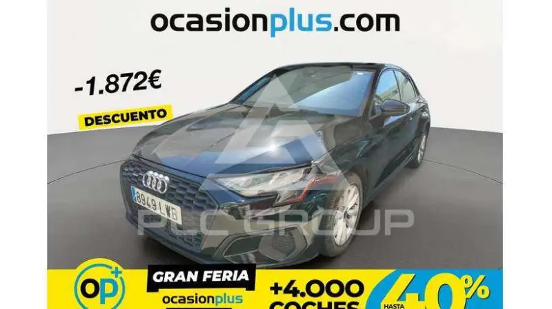 2022 Audi A3