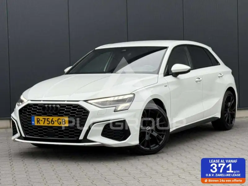 2022 Audi A3