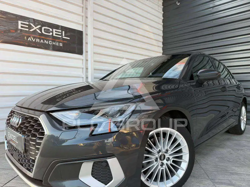 2022 Audi A3