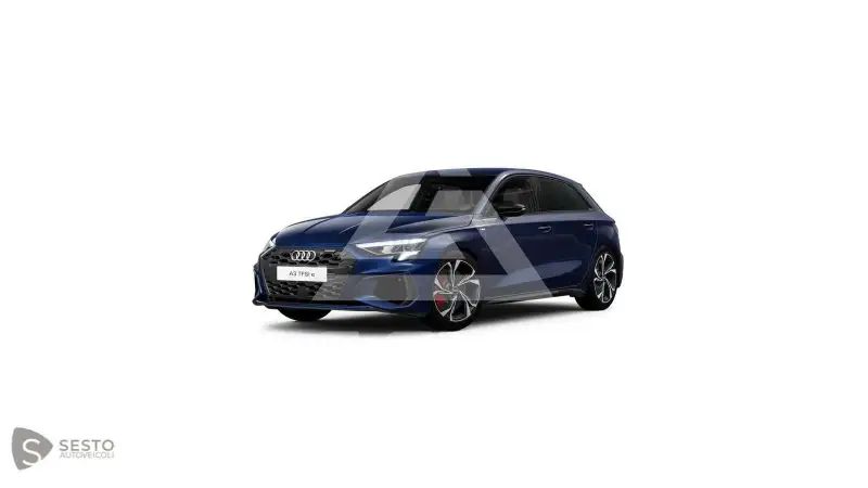 2022 Audi A3