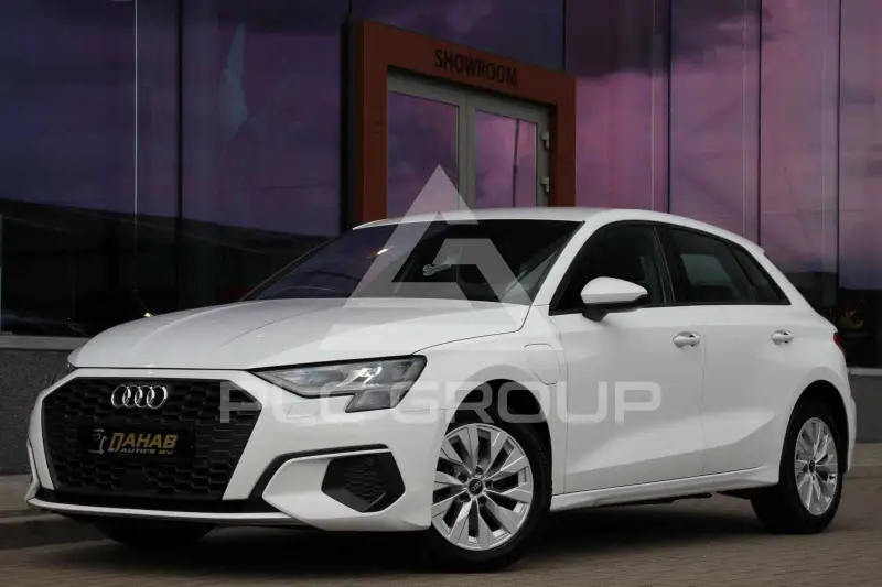 2022 Audi A3