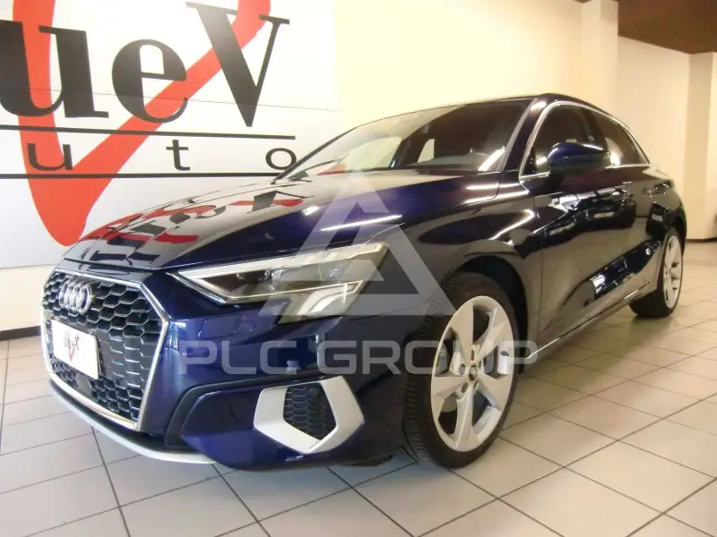 2022 Audi A3