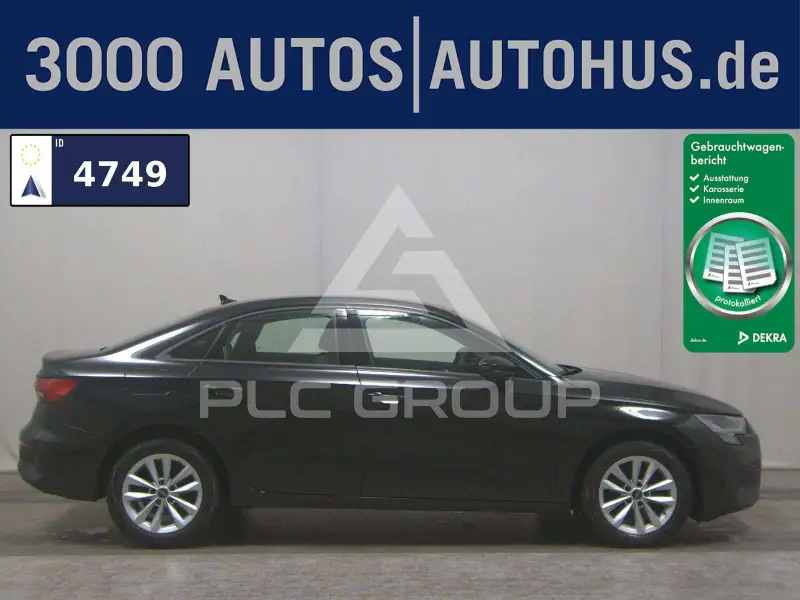 2022 Audi A3