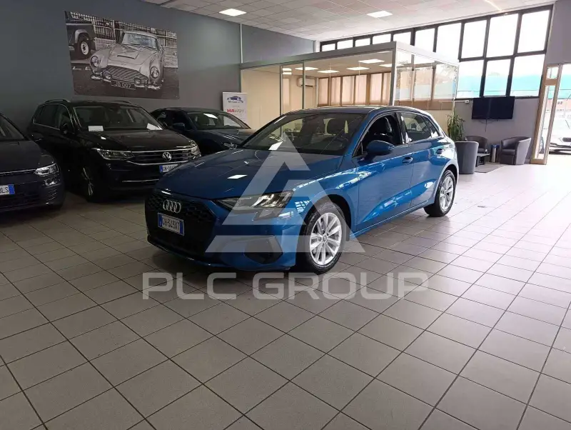 2022 Audi A3